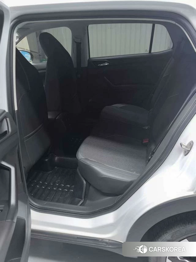 Volkswagen T-Cross 2021 Белый из Китая, фото 5