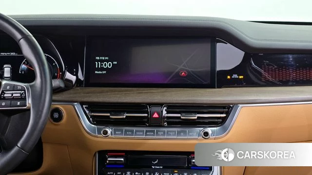 Kia Mohave Master 2020 Черный из Кореи, фото 5