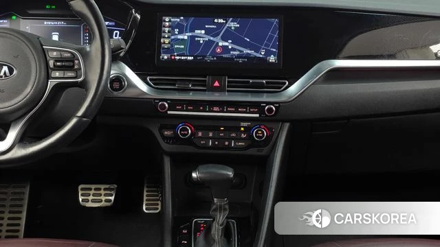 Kia The New Niro 2019 Белый из Кореи, фото 5