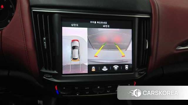 Maserati Levante 2022 Серый из Кореи, фото 5