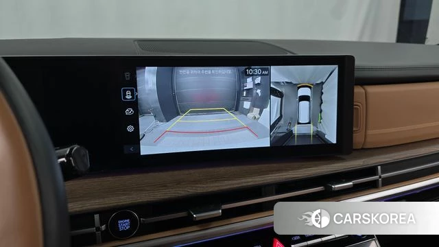 Hyundai Santa Fe (MX5) 2024 Жемчужный цвет из Кореи, фото 5