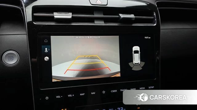 Hyundai Tucson (NX4) 2022 Серебряный из Кореи, фото 5