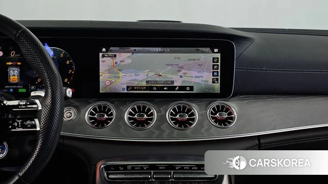 Mercedes-Benz AMG GT 2023 Белый из Кореи, фото 5