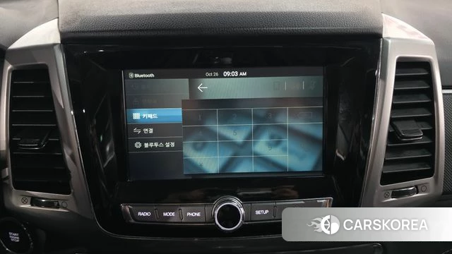 Ssangyong Rexton Sports 2019 Черный из Кореи, фото 5