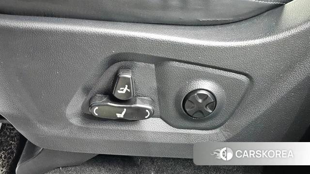 Ssangyong Rexton Sports 2020 Серый из Кореи, фото 5