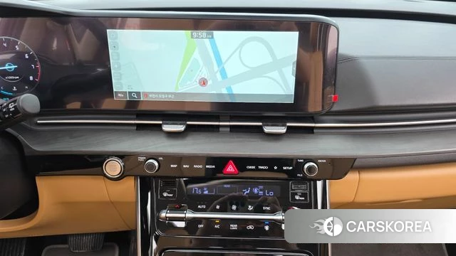 Kia Carnival 4th generation 2022 Черный из Кореи, фото 5