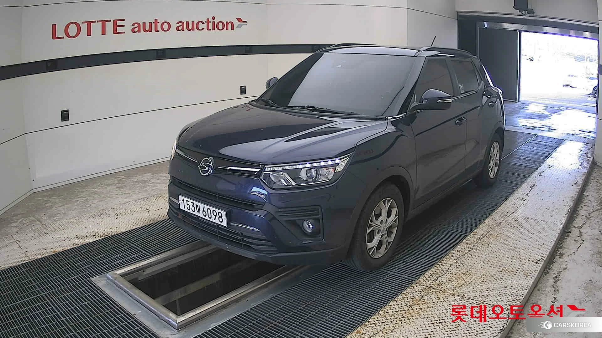 SsangYong Tivoli id 4990099 из Кореи 5