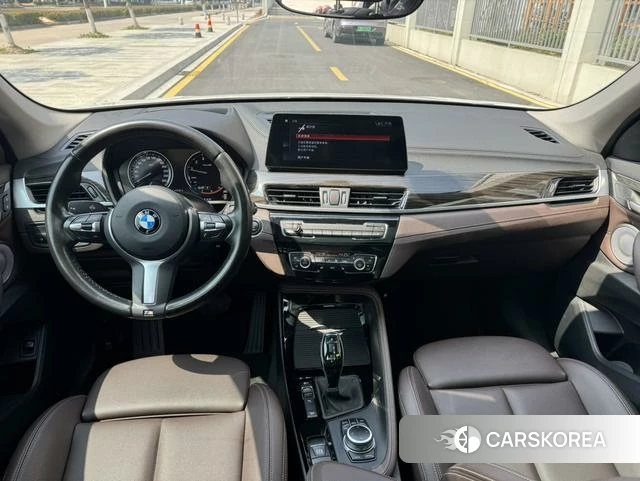 BMW X1 2022 Белый из Китая, фото 5