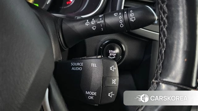 Renault Korea (Samsung) QM6 2018 Серый из Кореи, фото 5