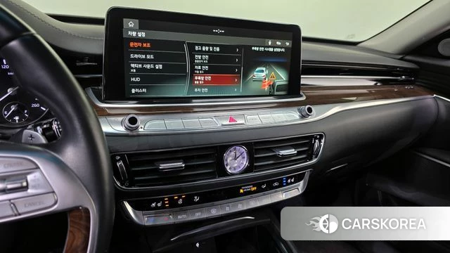 Kia More K9 2020 Черный из Кореи, фото 5