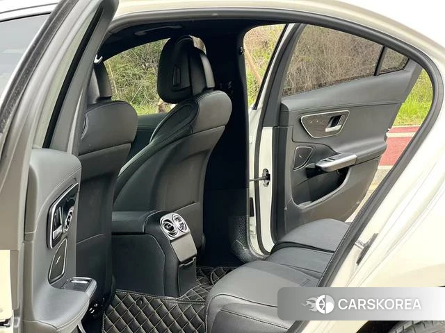 Mercedes-Benz C-class 2024 Белый из Китая, фото 5