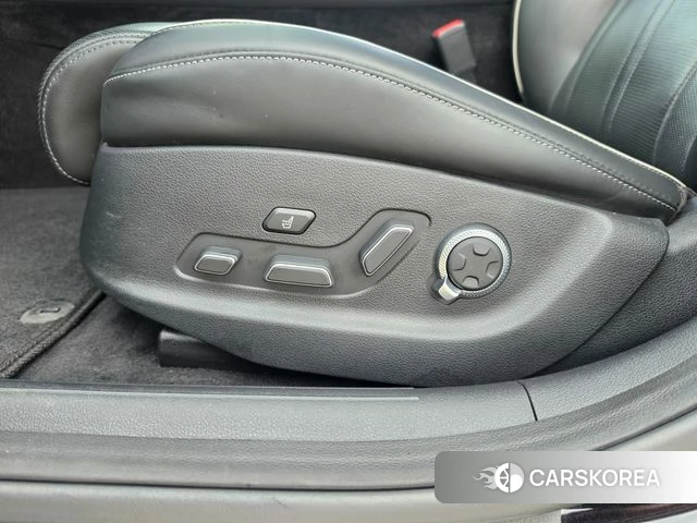 Genesis Electrified G80 (RG3) id 4716264 из Кореи 5