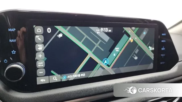Hyundai Sonata (DN8) 2022 Белый из Кореи, фото 5