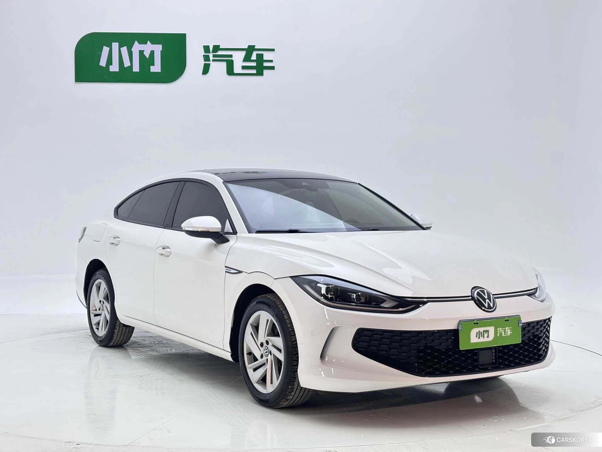 Volkswagen Lamando 2023 Белый из Китая, фото 5
