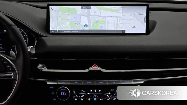 Genesis G80 (RG3) 2023 Белый из Кореи, фото 5
