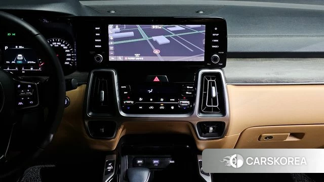 Kia Sorento 4th Generation 2021 Черный из Кореи, фото 5