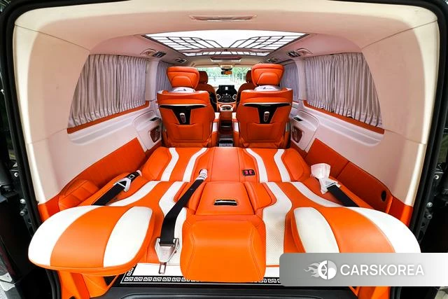 Mercedes-Benz Vito 2024 Черный из Китая, фото 5