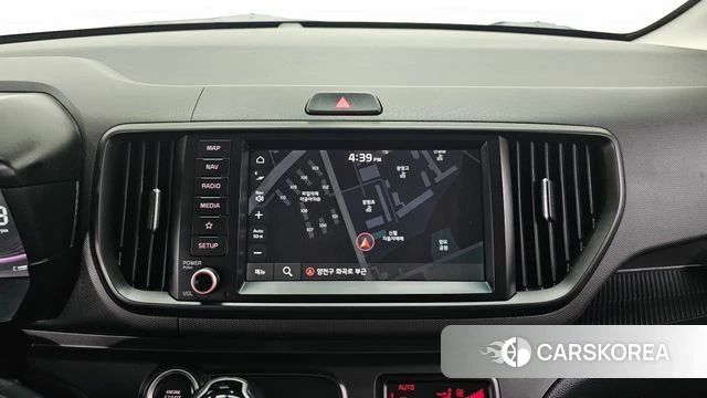 Kia The New Kia Ray 2022 Белый из Кореи, фото 5