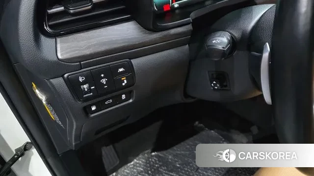 Kia K7 Premier 2019 Белый из Кореи, фото 5