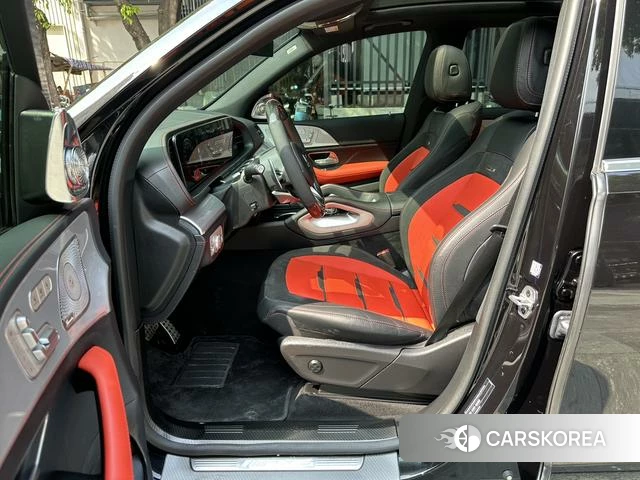 Mercedes-Benz AMG GLE 2021 Черный из Китая, фото 5