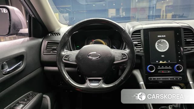 Renault Korea (Samsung) The New QM6 2020 Серый из Кореи, фото 5