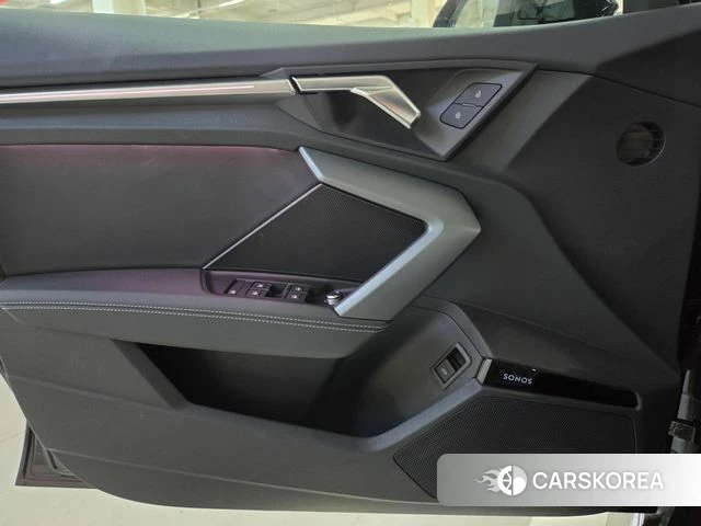 Audi A3 (8Y) 2026 Черный из Кореи, фото 5