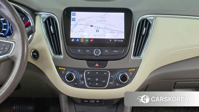 Chevrolet (GM Daewoo) The New Malibu 2019 Черный из Кореи, фото 5