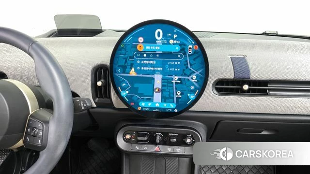 Mini Cooper S 4th Generation 2025 Синий из Кореи, фото 5