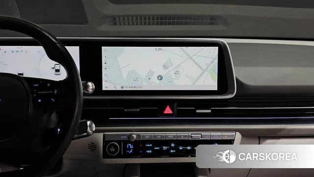 Hyundai Ionic 6 2022 Серый из Кореи, фото 5