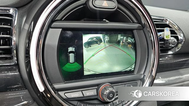 Mini Cooper Clubman 2020 Черный из Кореи, фото 5