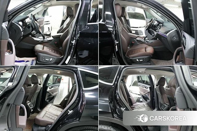 BMW X4 (G02) 2020 Черный из Кореи, фото 5