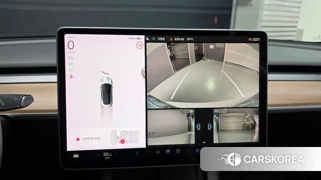 Tesla Model 3 2021 Белый из Кореи, фото 5