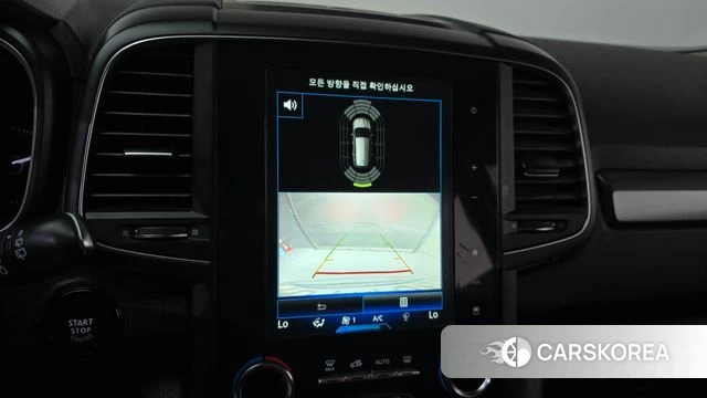 Renault Korea (Samsung) The New QM6 2020 Серый из Кореи, фото 5