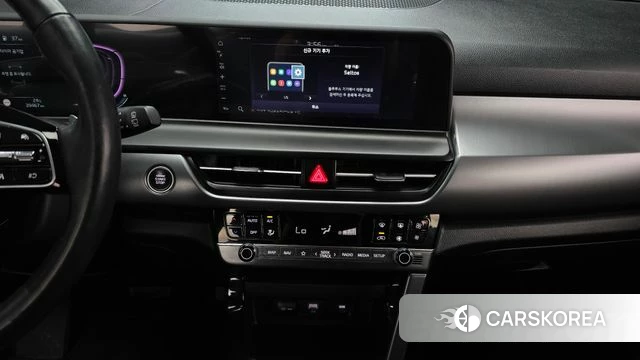 Kia The New Seltos 2024 Серый из Кореи, фото 5