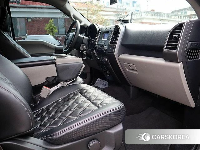 Ford F150 2018 Белый из Кореи, фото 5