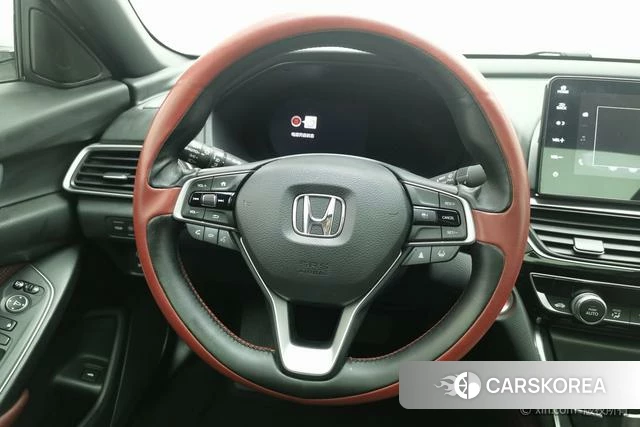 Honda Inspire 2023 Белый из Китая, фото 5