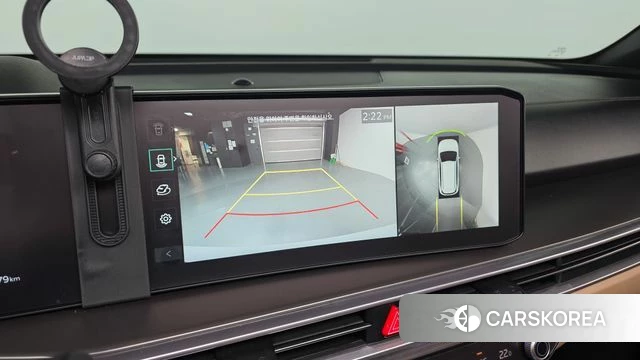Kia The New Sorento 4th Generation 2024 Белый из Кореи, фото 5