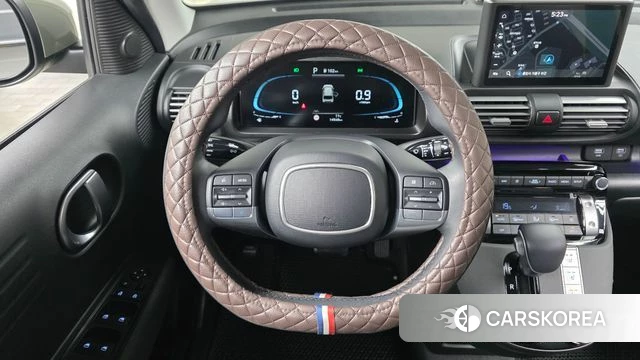 Hyundai Casper 2024 Зеленый из Кореи, фото 5