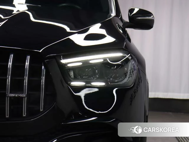 Mercedes-Benz AMG GLE 2024 Черный из Китая, фото 5