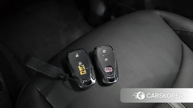 Chevrolet (GM Daewoo) The New Spark 2022 Белый из Кореи, фото 5
