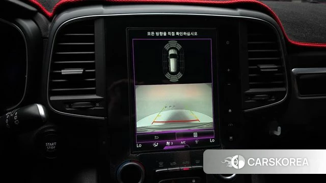 Renault Korea (Samsung) QM6 2019 Белый из Кореи, фото 5