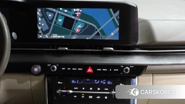 Kia Carnival 4th generation 2020 Небесно-голубой из Кореи, фото 5