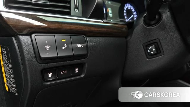Kia All New K7 Hybrid 2018 Синий из Кореи, фото 5