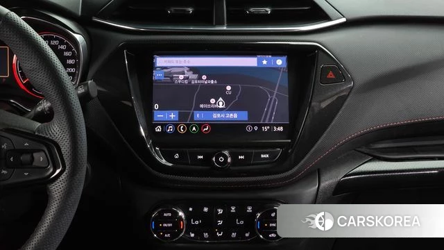 Chevrolet (GM Daewoo) Trailblazer 2022 Белый из Кореи, фото 5