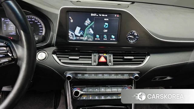 Hyundai Grandeur IG 2018 Черный из Кореи, фото 5