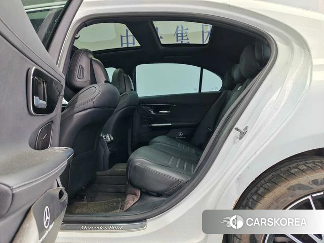 Mercedes-Benz C-class 2024 Белый из Китая, фото 5