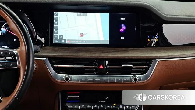 Kia Mohave Master 2022 Белый из Кореи, фото 5