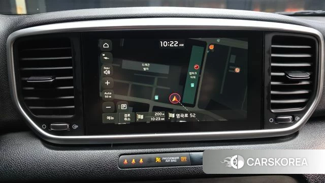 Kia Sportage The Bold 2021 Белый из Кореи, фото 5