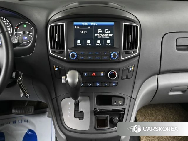 Hyundai The New Grand Starex 2020 Черный из Кореи, фото 5