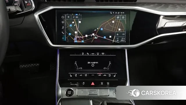 Audi A6 (C8) 2023 Белый из Кореи, фото 5